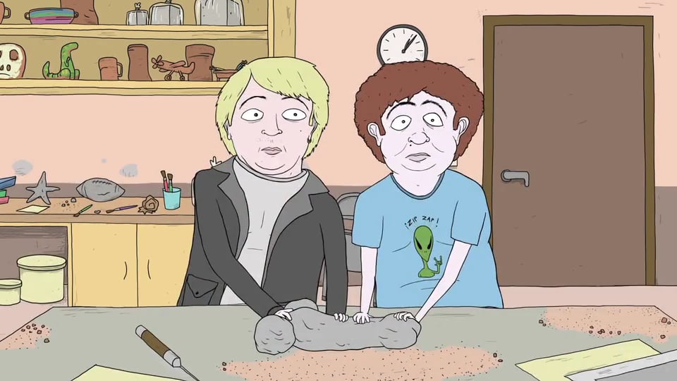Still from Freshmen