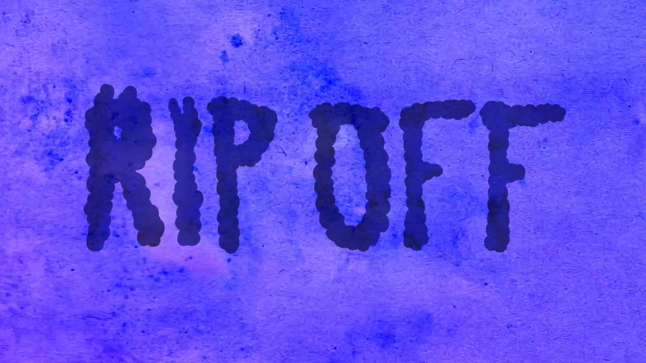 Still from Rip Off
