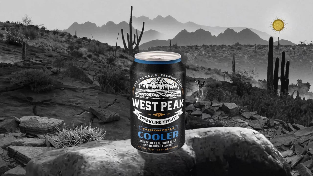 Still from West Peak Commercial